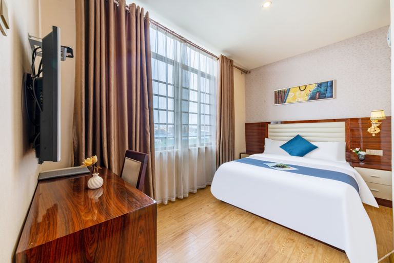 Bedroom 2, Guangzhou Jiacheng Hotel, Guangzhou