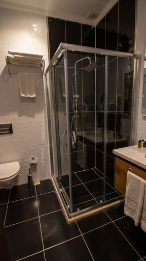 Bathroom 5, LAKE LİFE HOTEL, İznik