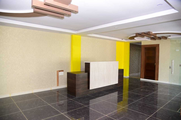 Reception 5, Sagayi International Resort, Hassan