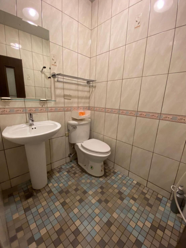 Bathroom 4, Beauty Home Homestay, Hualien