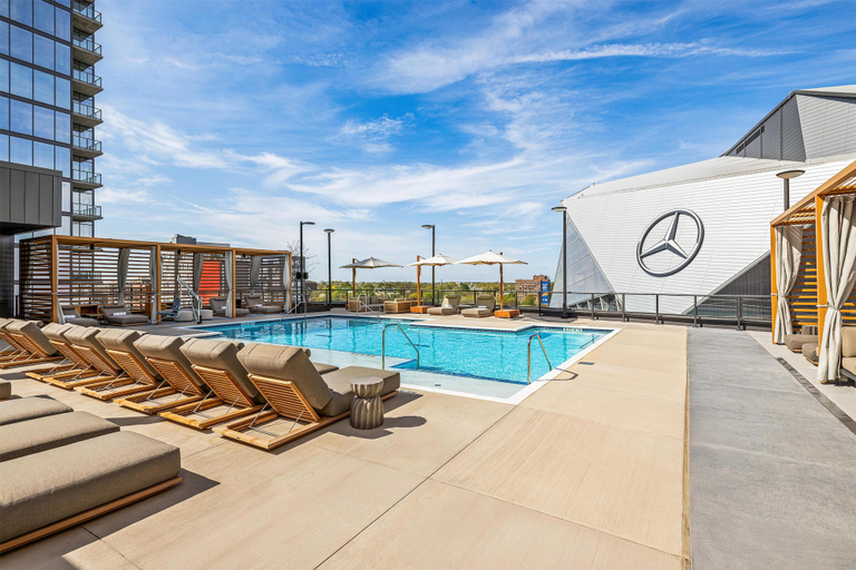 Sport & Beauty 2, Hotel Phoenix Atlanta, Atlanta