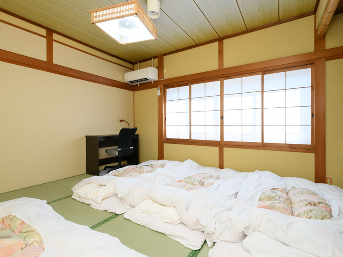 Bedroom 4, Tabist Sakippo Minami-Chita, Minamichita