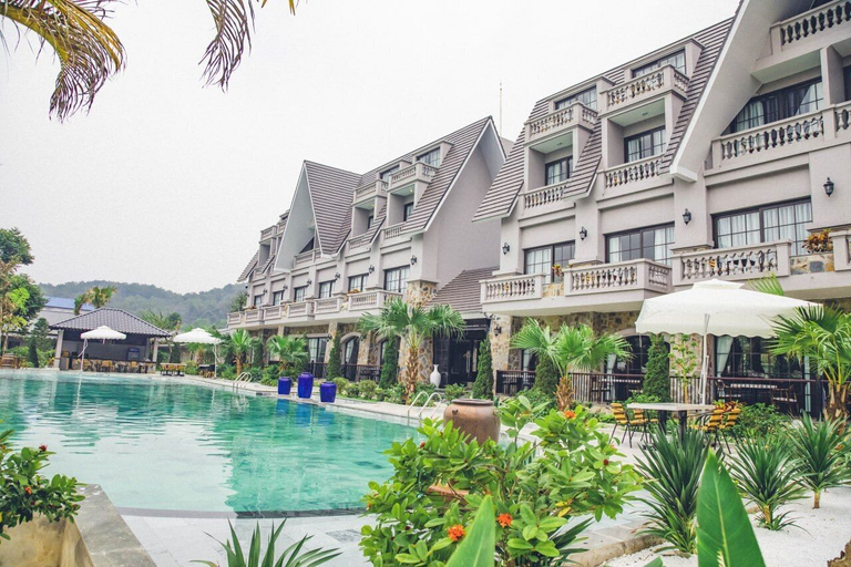 Exterior & Views 1, Paradise Resort Sóc Sơn, Sóc Sơn