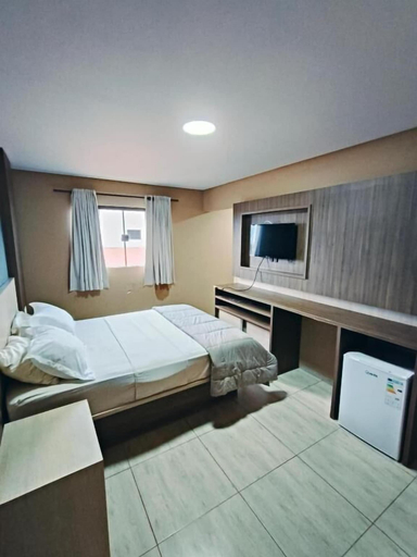 Room 4, Hotel Cardinal Pedro Juan Caballero, Pedro Juan Caballero