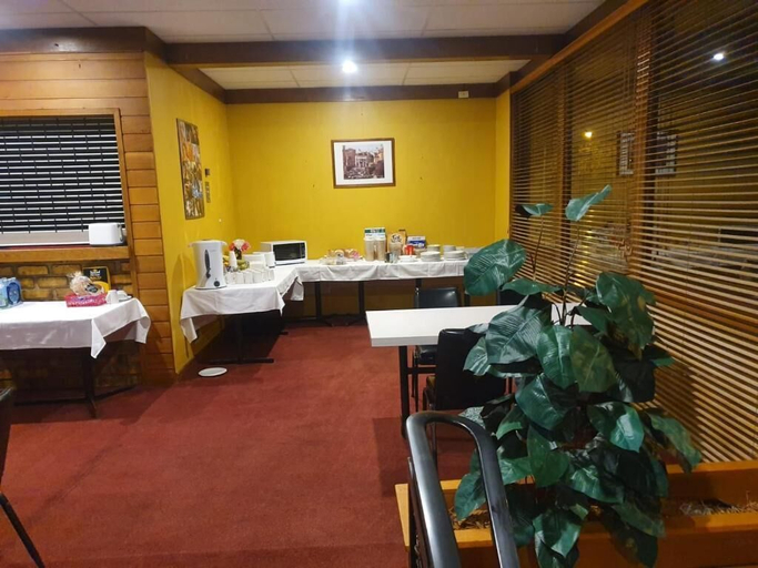 Food & Drinks 4, Morwell Parkside Motel, Latrobe - Morwell