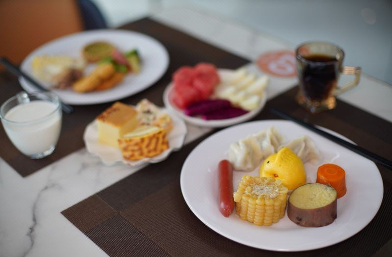 Food & Drinks 4, Dongying Siegel Light Luxury Hotel, Dongying