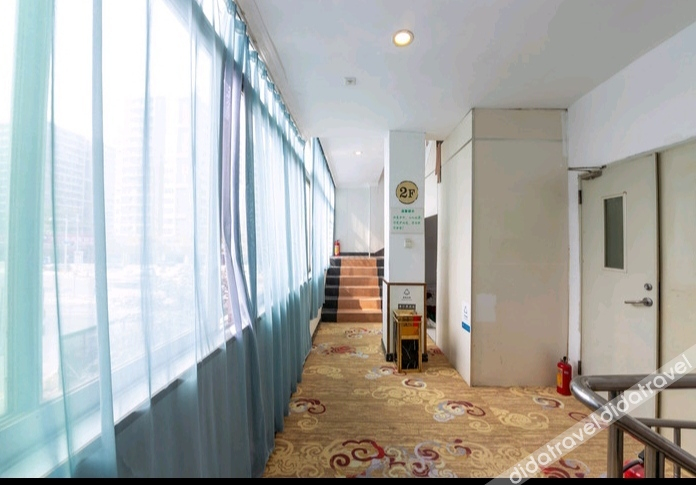 公共区域 4, Jiujiu Hotel (Guangzhou Tonghe Metro Station), Guangzhou
