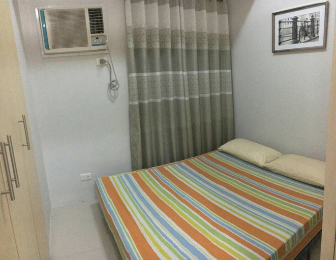 Bedroom 3, Grass Residences by Andrea, Quezon City