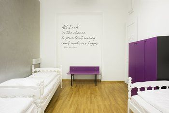 Others 2, Hostel Tresor, Ljubljana