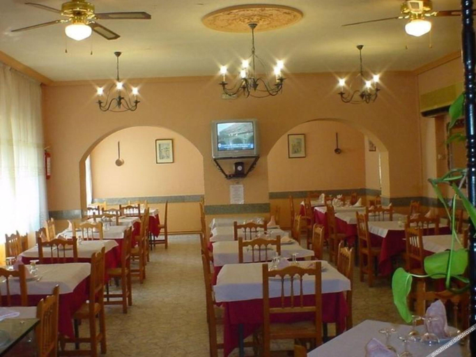 Food & Drinks 3, Hostal Las Encinas, Cáceres