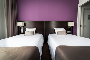 Others 5, Hôtel le Mondon Metz, Moselle