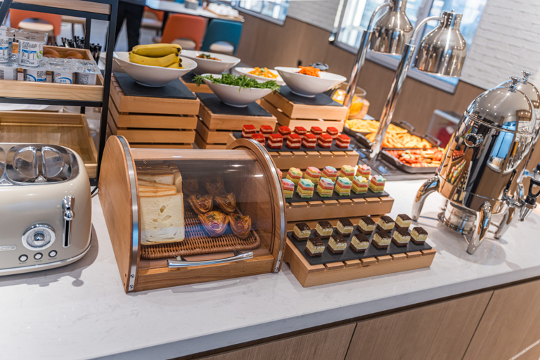 Food & Drinks 4, Hanting Hotel Dongying Xicheng Wanda Plaza, Dongying