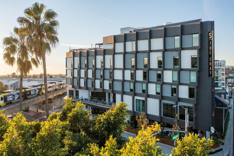 Exterior & Views 2, The Shay Hotel, Los Angeles
