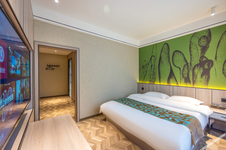 Others 4, Lanzhou Boman Hotel (RT-Mart Wanda Plaza), Lanzhou