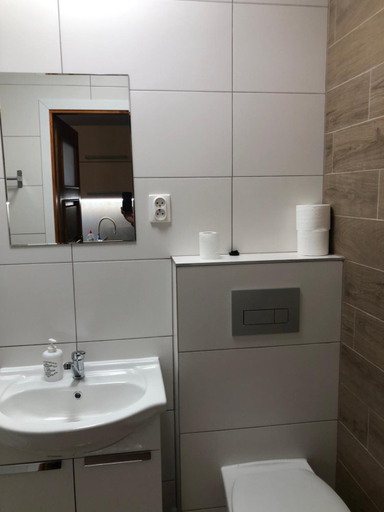 Bathroom 2, AsPa, Puck