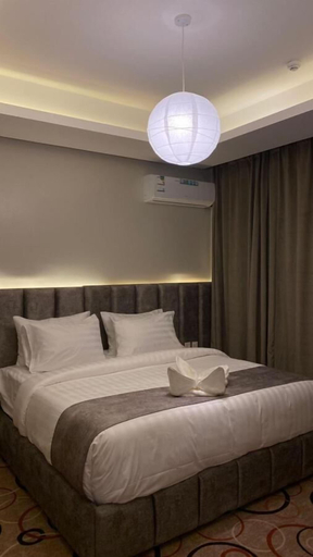 Bedroom 4, Golden Alandalus