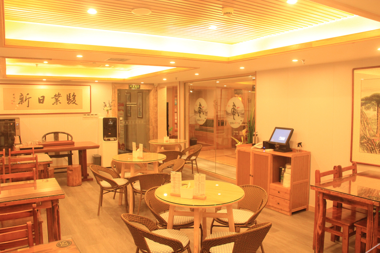Food & Drinks 5, Dalian Tangyue Hot Spring Hotel, Dalian