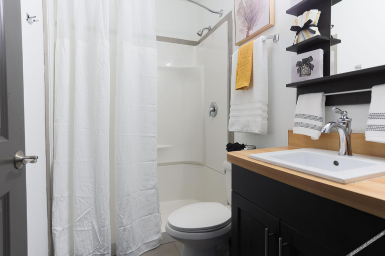 Bathroom 2, Old West Studio lofts, Hillsborough