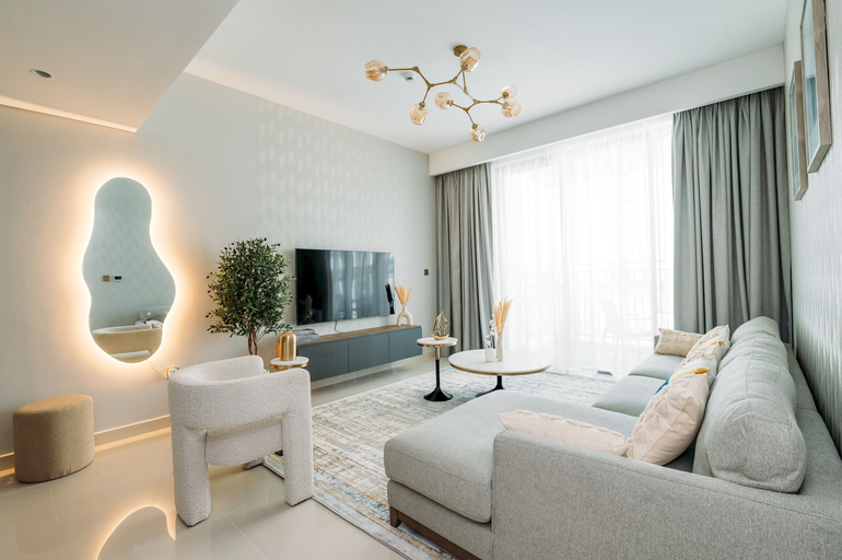 Primary image, New! Luxurious Stay Dubai Creek Balcony & View, Dubai