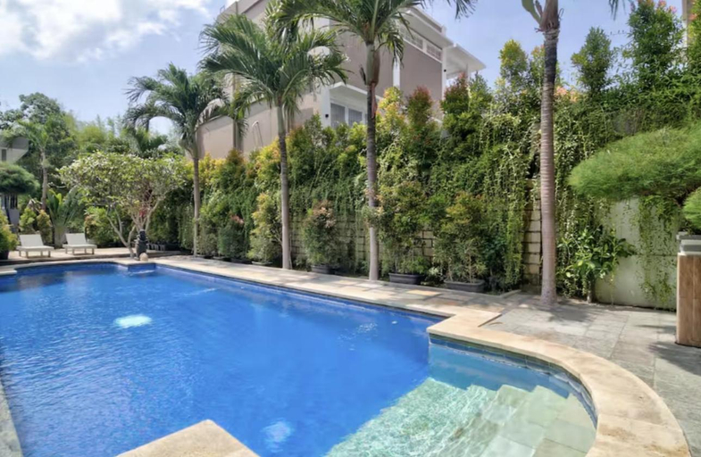 3, The Matta Echo Beach Canggu, Garden Studio LG-A, Badung