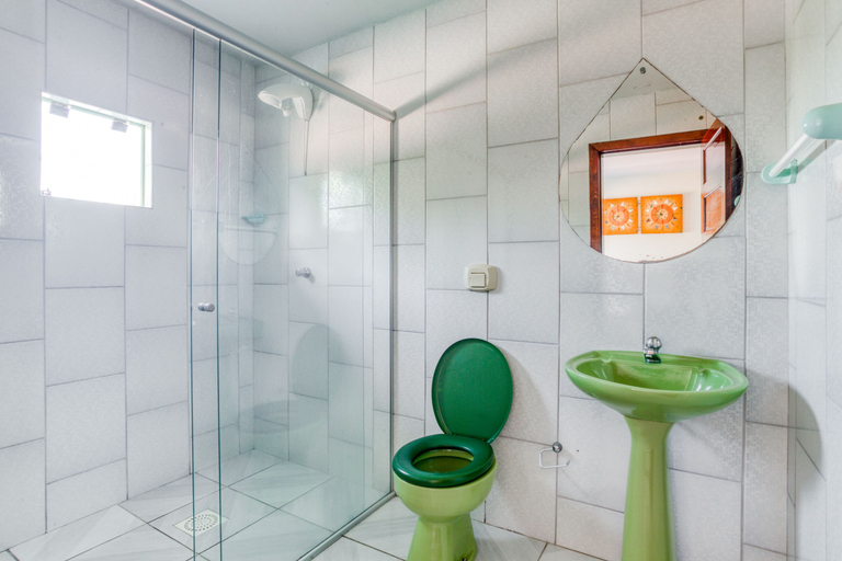 Bathroom 3, HOTEL NOSSO BOSQUE, Rio do Sul