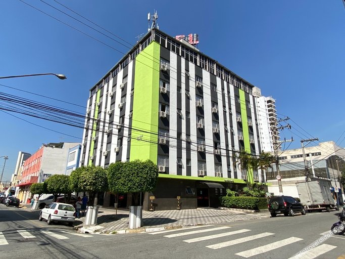 Exterior & Views 2, VOA San José Palace Hotel, Osasco