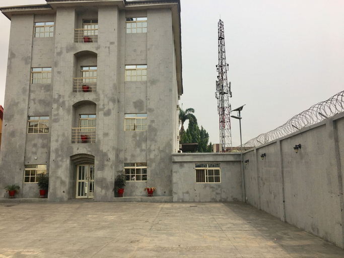 Exterior & Views, Elicris Hotel, Ikeja
