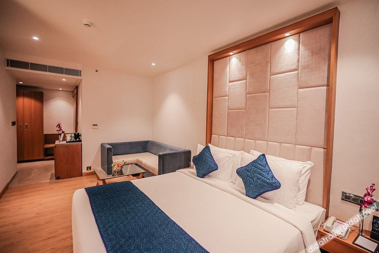 Bedroom 3, Regenta Place Bhopal by Royal Orchid HotelsLimited, Bhopal