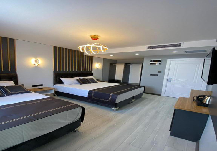 Bedroom 3, Med Life Hotel İstanbul Airport, Arnavutkoy