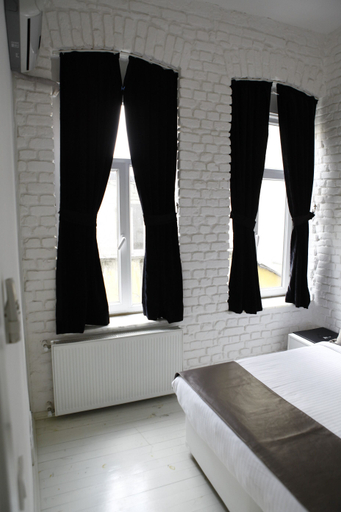 Bedroom 4, Galata Homes Suites, Beyoğlu