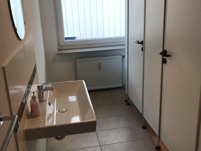 Bathroom 5, Maxbed, Flensburg