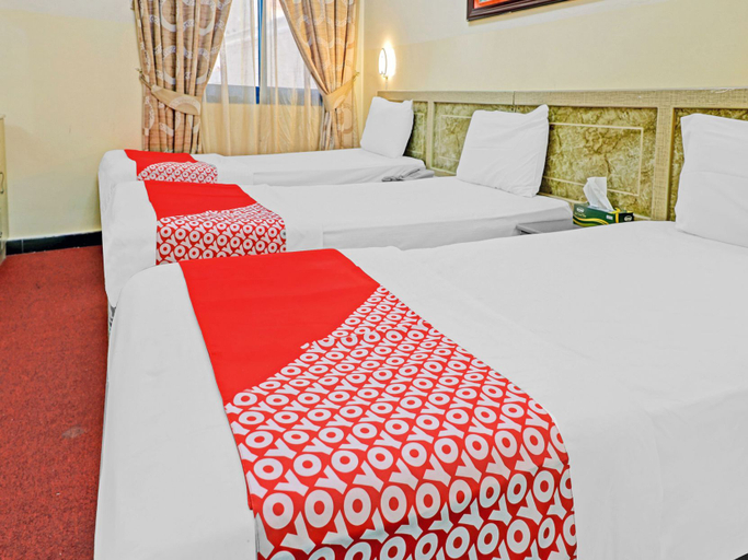 Bedroom 4, AL ARRAF HOTEL, Dubai