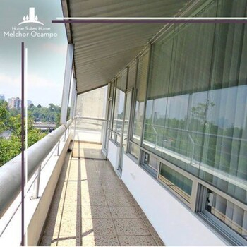 Others 3, Suites Melchor Ocampo, Mexico City
