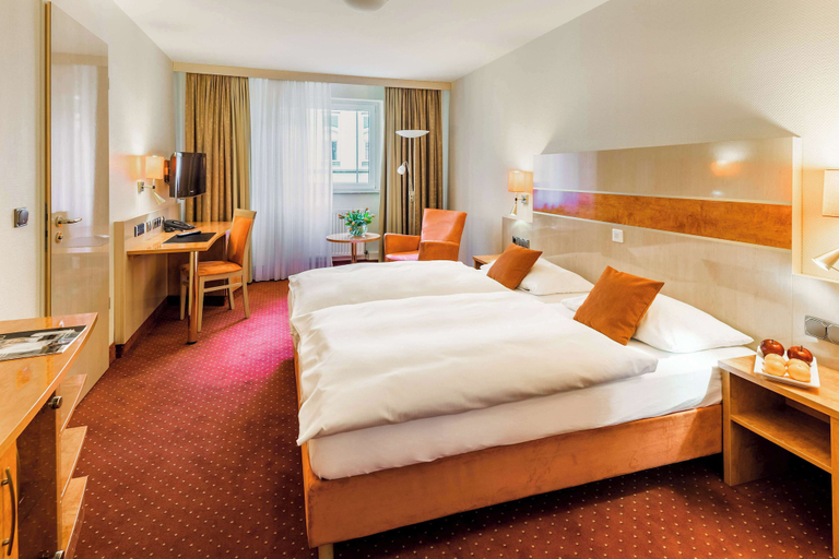 Bedroom 2, Essener Hof Sure Hotel Collection by Best Western, Essen