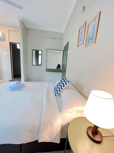 Bedroom 4, MG Casa Inn - Mutiara Gurney, Pulau Penang