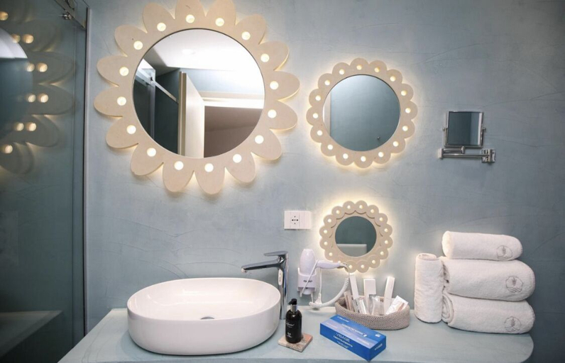 Bathroom 4, Hotel Vlora Priam, Affiliated by Melia, Vlorës