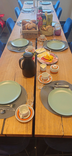 Food & Drinks 4, Olsson B&B, Randers