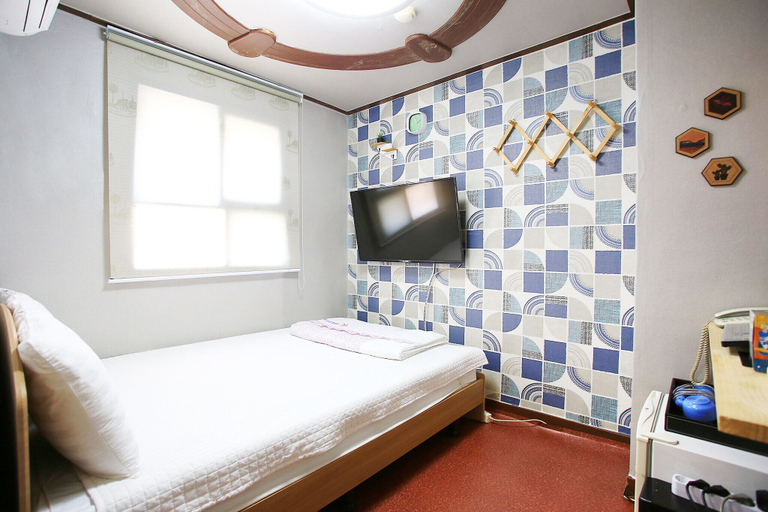 Bedroom 2, Konkuk University Stay, Seongdong