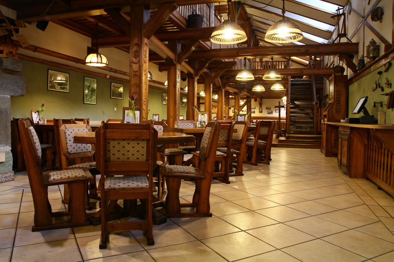 Food & Drinks 5, Hotel Baltaci Starý Zámek, Zlín