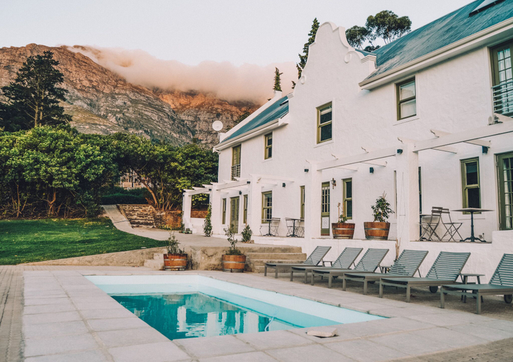 Sport & Beauty 3, Dieu Donné Vineyard Self-Catering Cottages, Cape Winelands