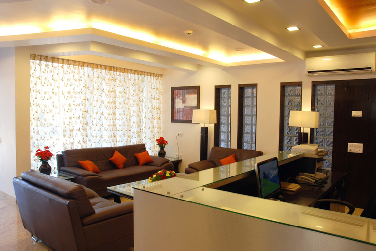 Public Area 3, Parkwood Suites, Bangalore