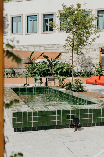Exterior & Views 1, The Editory Garden Baixa Hotel, Porto
