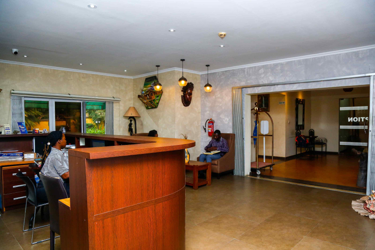 Public Area 4, Midindi Hotel & Conference Center, Accra
