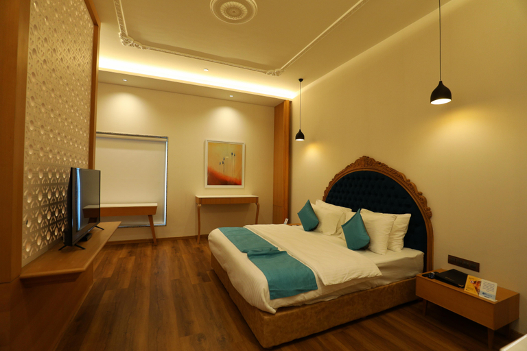 Bedroom 2, Hotel Blueivy, Anand