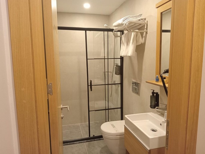 Bathroom 4, Vera Life Hotel, Fatih