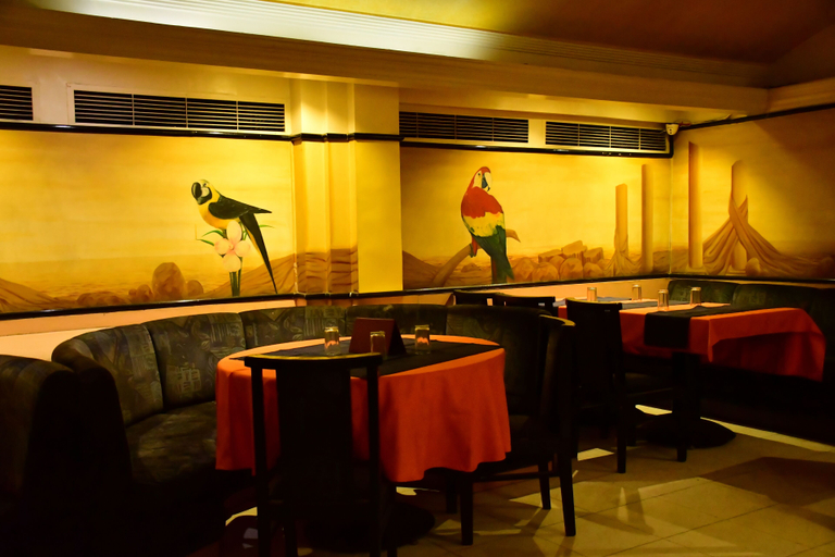 Others 4, Hotel Shripad Continental, Amravati