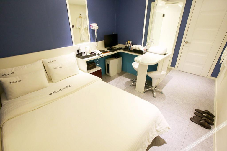 Bedroom 4, Myeonmok Amiga, Jungnang
