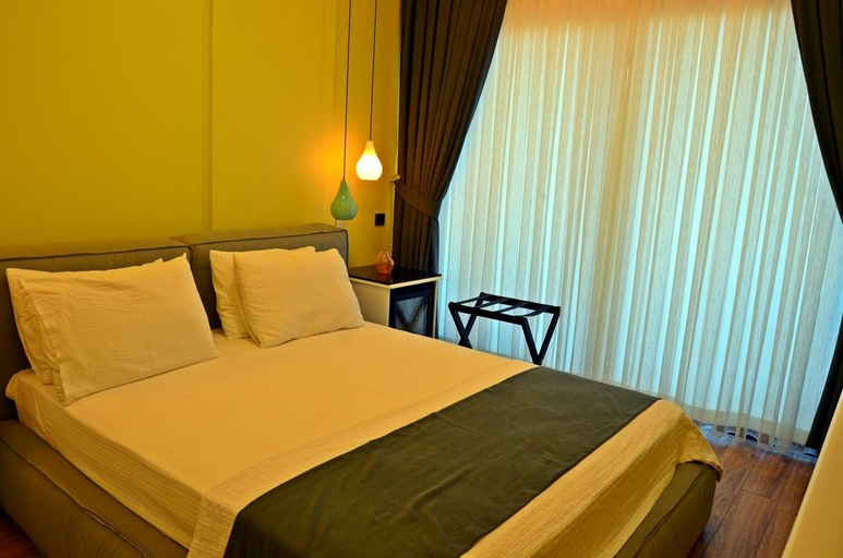 Bedroom 2, Ferush Boutique Hotel, Urla