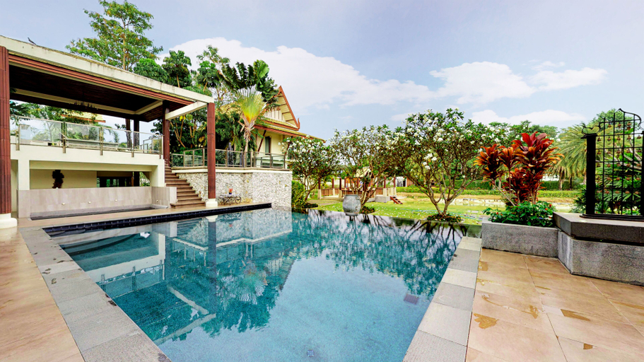 Sport & Beauty 2, Grace Villa Pattaya By DDM Siam, Pattaya