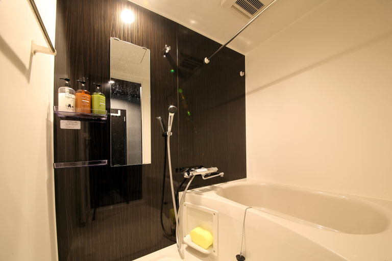 Bathroom 4, S-rea TOKYO301, Edogawa